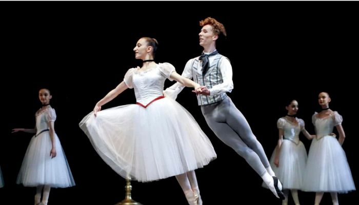 Paris: Ballet