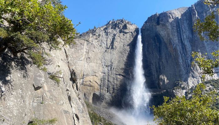 Yosemite Falls – Yosemite, CA