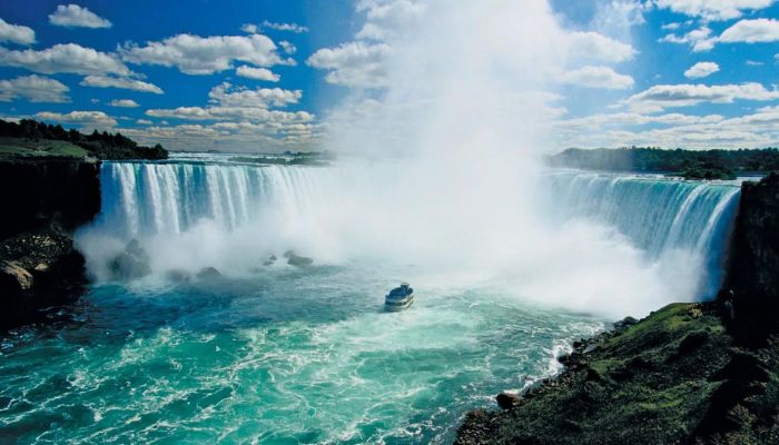 Niagara Falls – NY