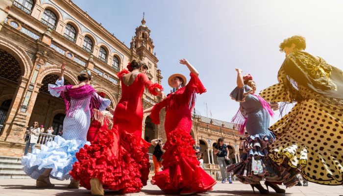 Seville: Flamenco
