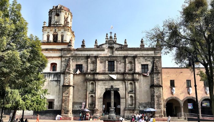 San Juan Bautista Basilica